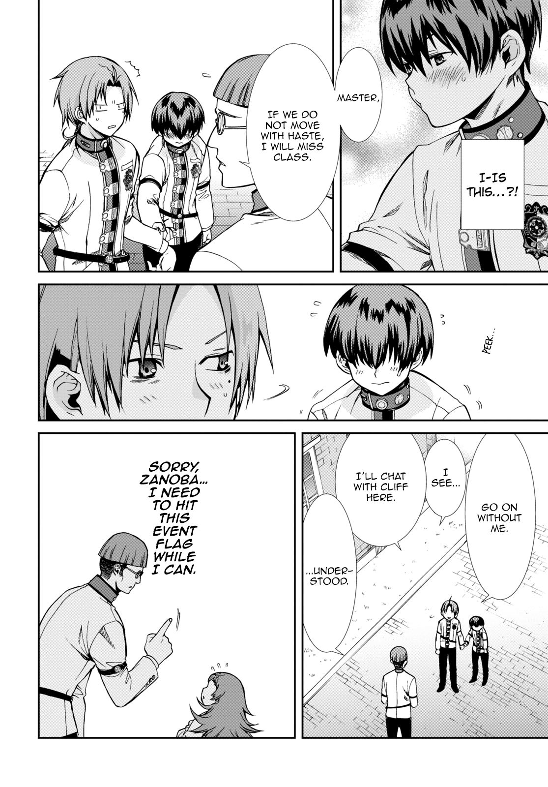 Jobless Reincarnation, Chapter 63 image 12